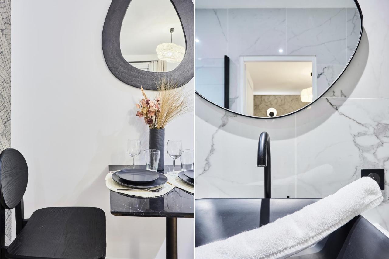 Residence Center Of Paris By Studio Prestige Luaran gambar