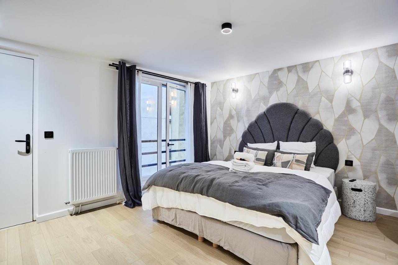 Residence Center Of Paris By Studio Prestige Luaran gambar