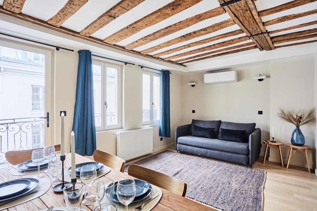 Residence Center Of Paris By Studio Prestige Luaran gambar
