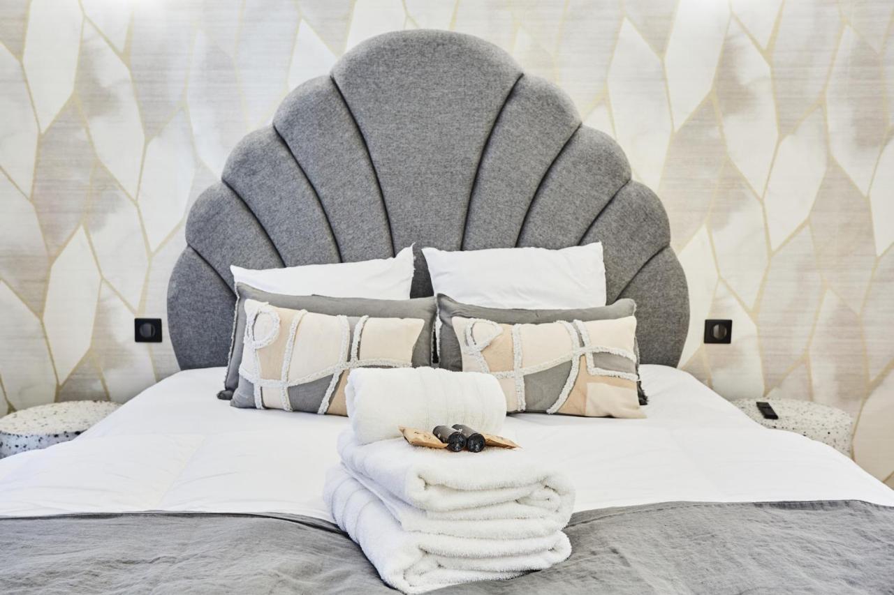 Residence Center Of Paris By Studio Prestige Luaran gambar