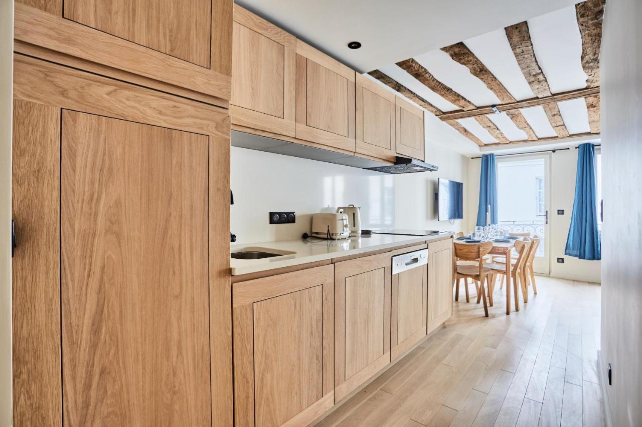 Residence Center Of Paris By Studio Prestige Luaran gambar