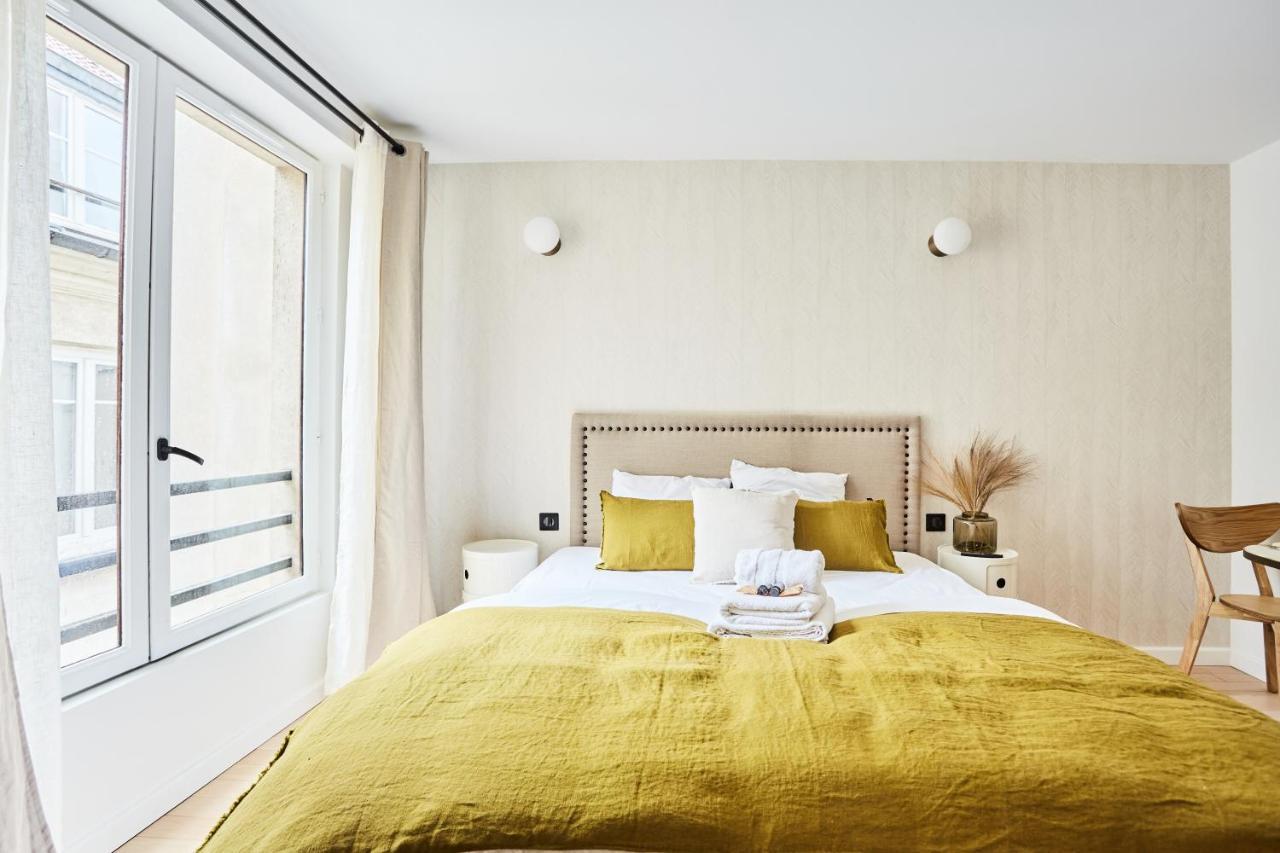 Residence Center Of Paris By Studio Prestige Luaran gambar