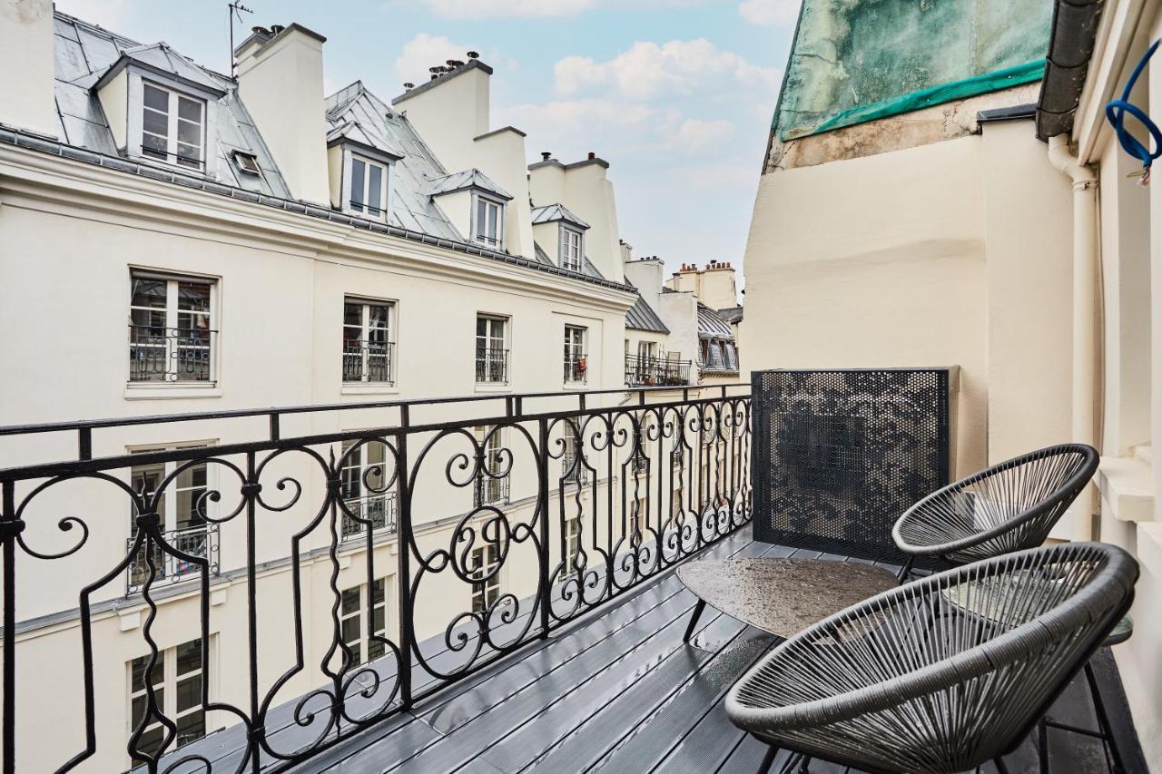 Residence Center Of Paris By Studio Prestige Luaran gambar