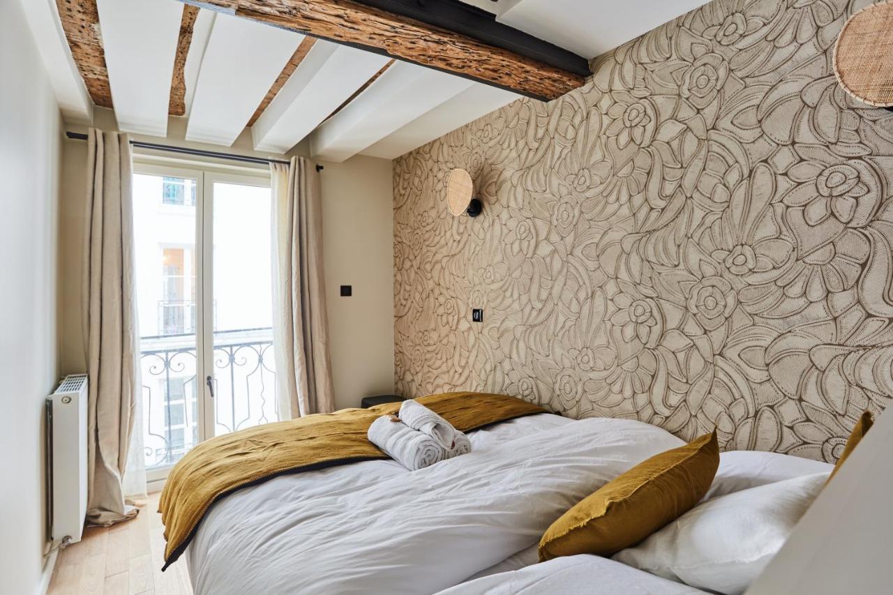 Residence Center Of Paris By Studio Prestige Luaran gambar