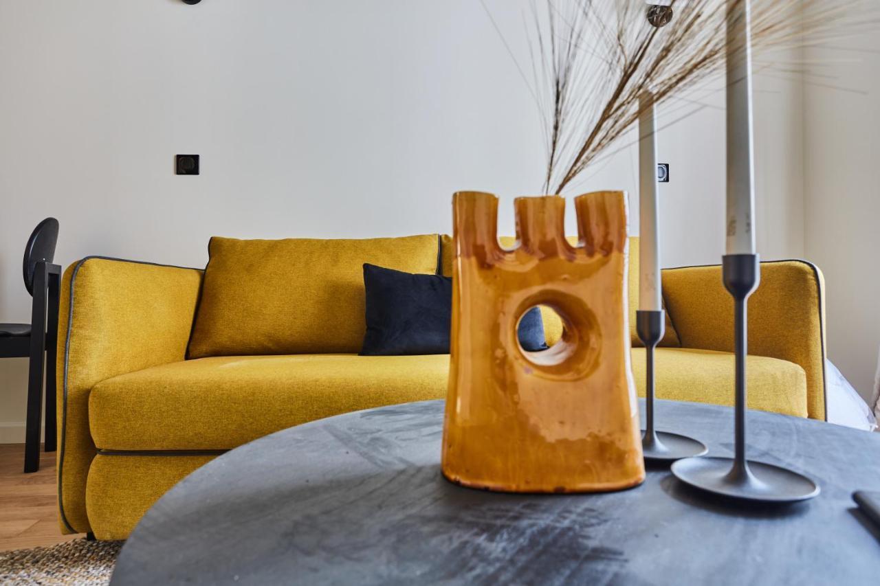 Residence Center Of Paris By Studio Prestige Luaran gambar