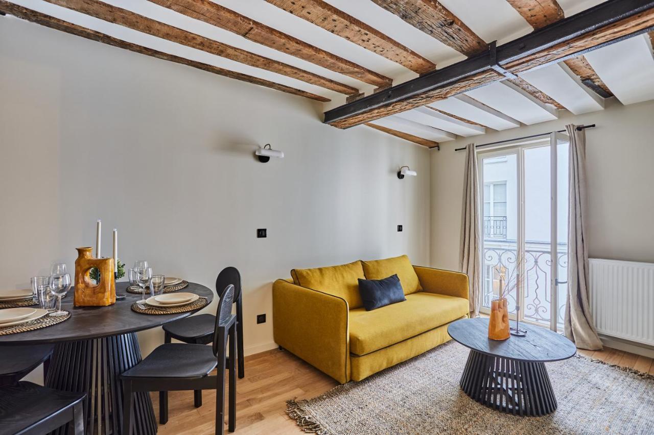 Residence Center Of Paris By Studio Prestige Luaran gambar