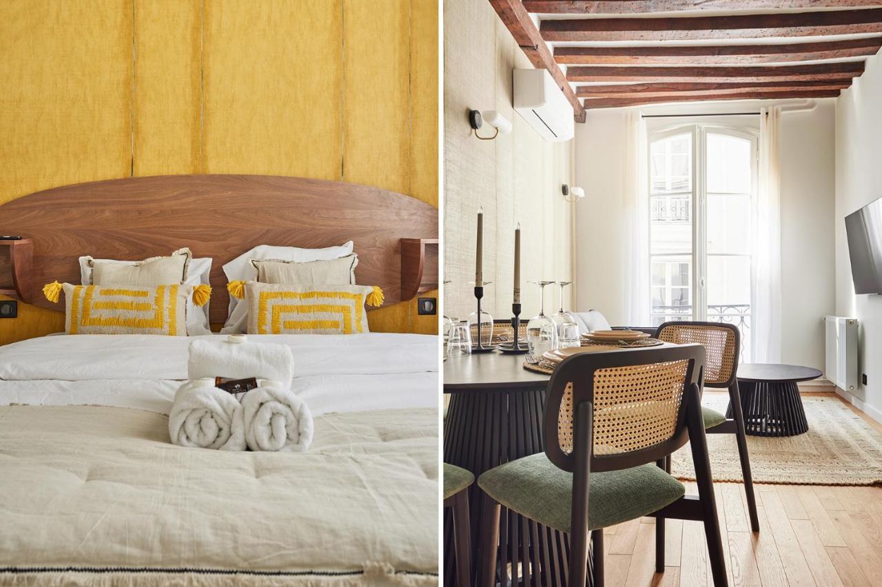 Residence Center Of Paris By Studio Prestige Luaran gambar