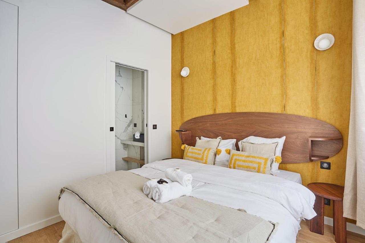 Residence Center Of Paris By Studio Prestige Luaran gambar