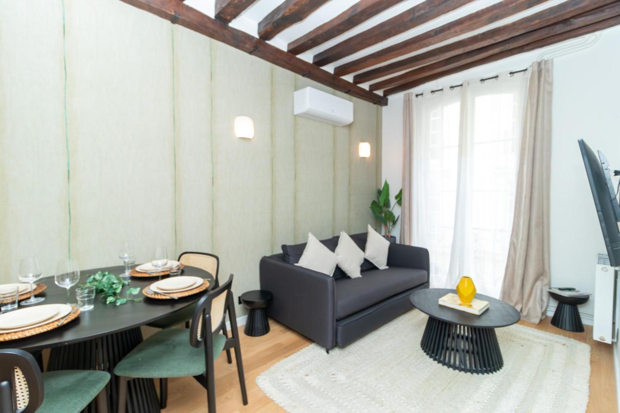 Residence Center Of Paris By Studio Prestige Luaran gambar
