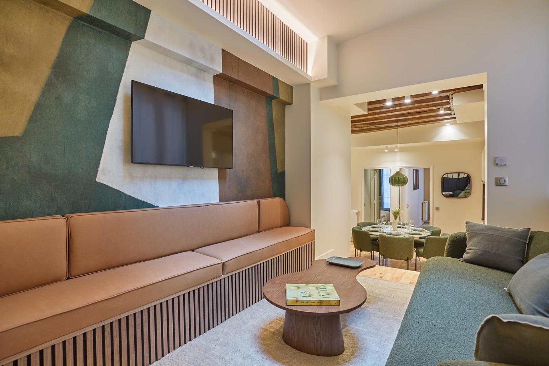 Residence Center Of Paris By Studio Prestige Luaran gambar