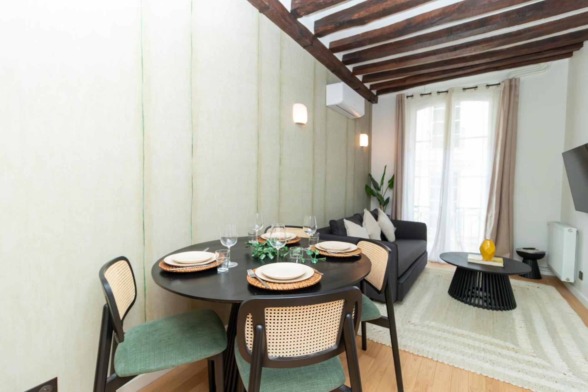 Residence Center Of Paris By Studio Prestige Luaran gambar