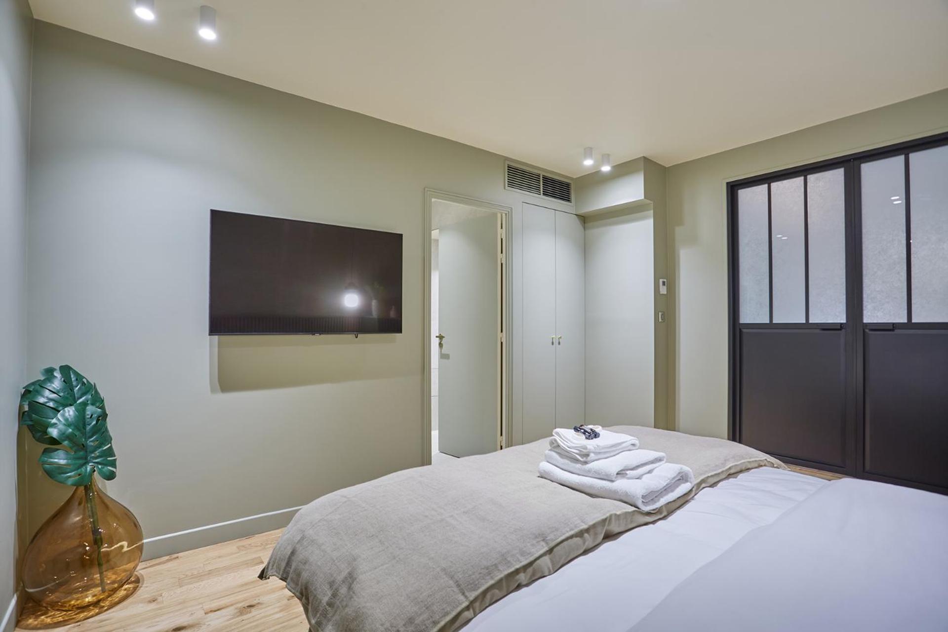 Residence Center Of Paris By Studio Prestige Luaran gambar