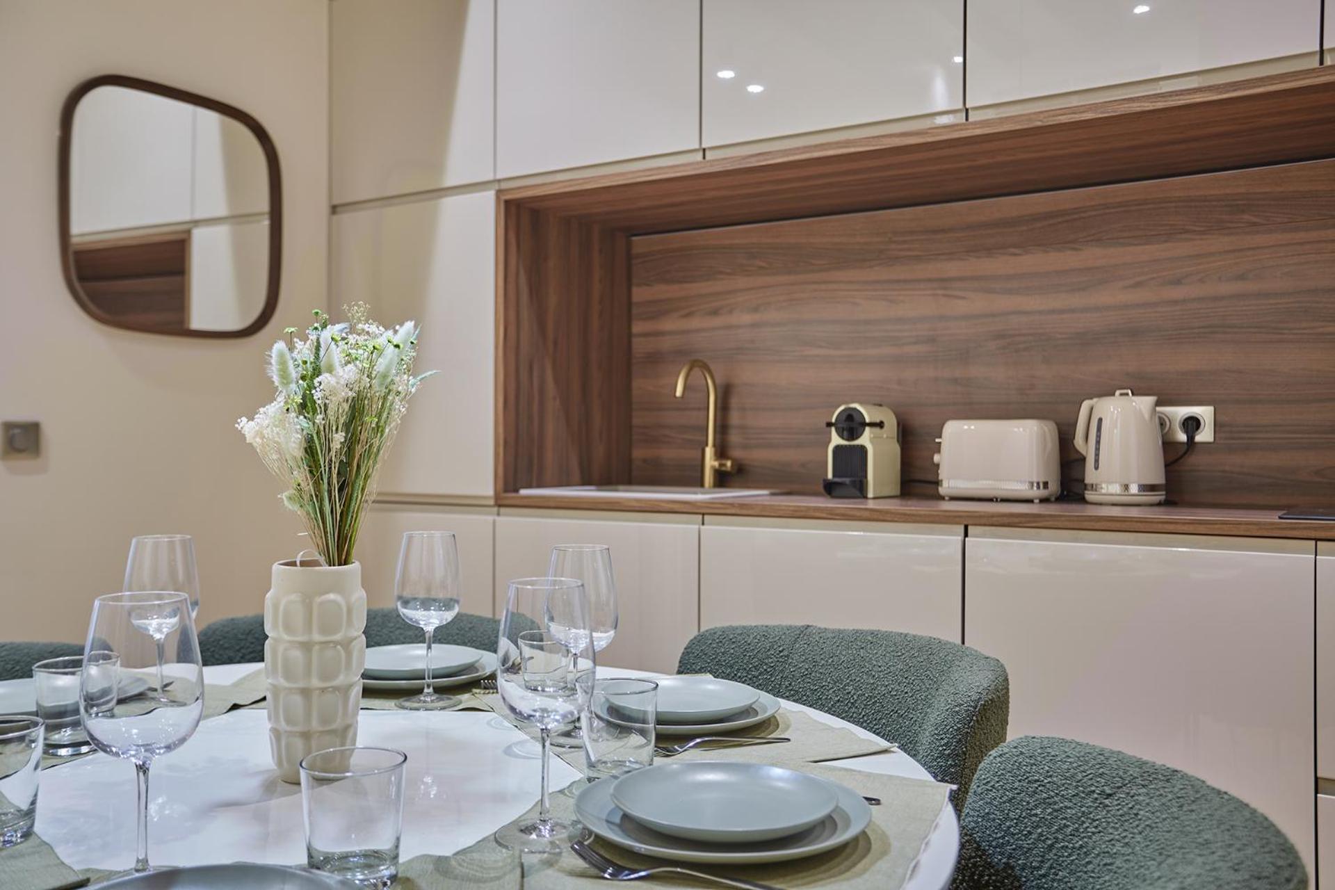 Residence Center Of Paris By Studio Prestige Luaran gambar