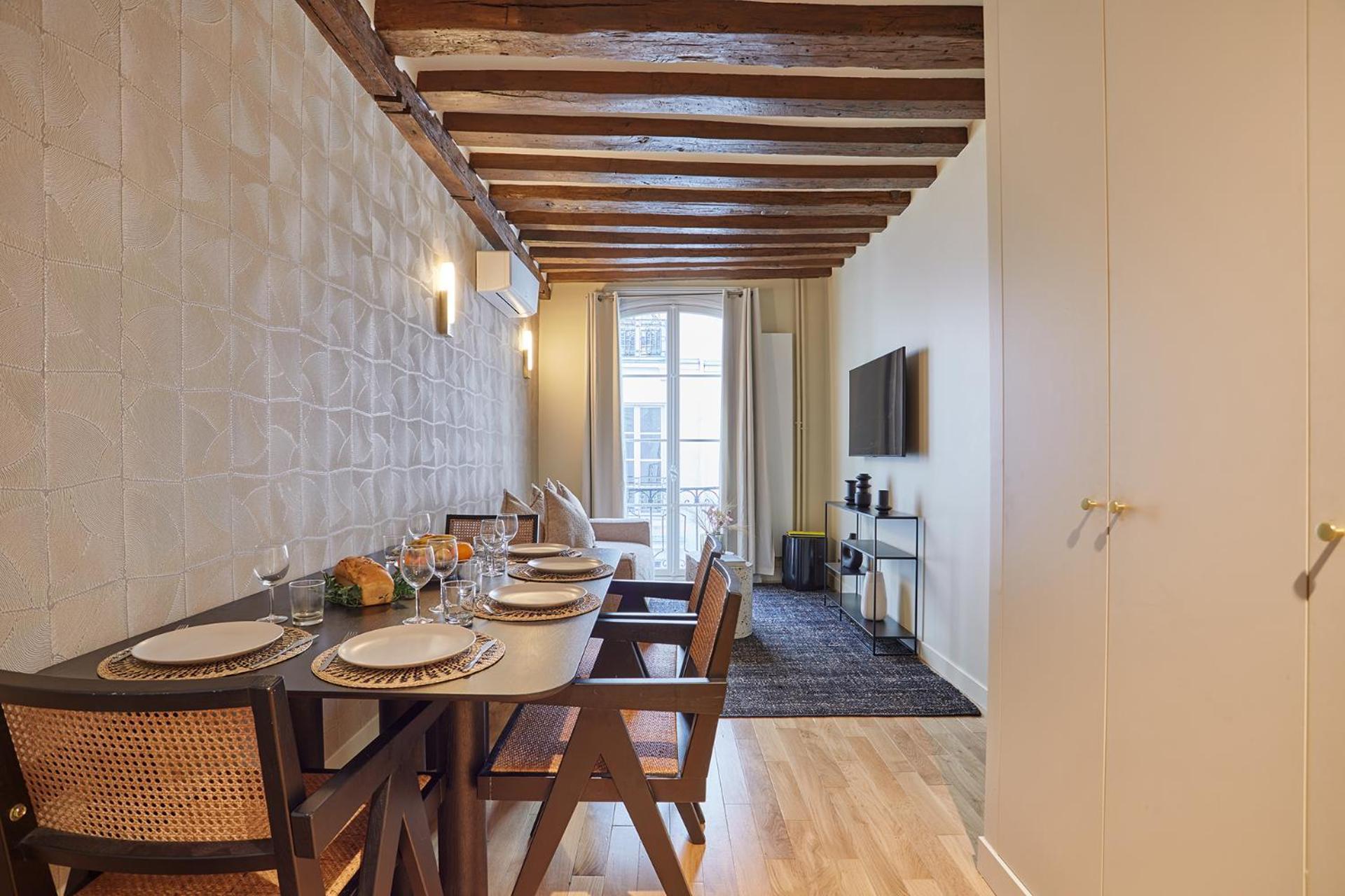 Residence Center Of Paris By Studio Prestige Luaran gambar