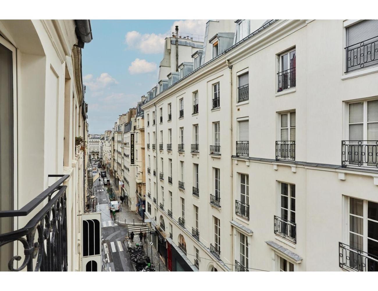 Residence Center Of Paris By Studio Prestige Luaran gambar